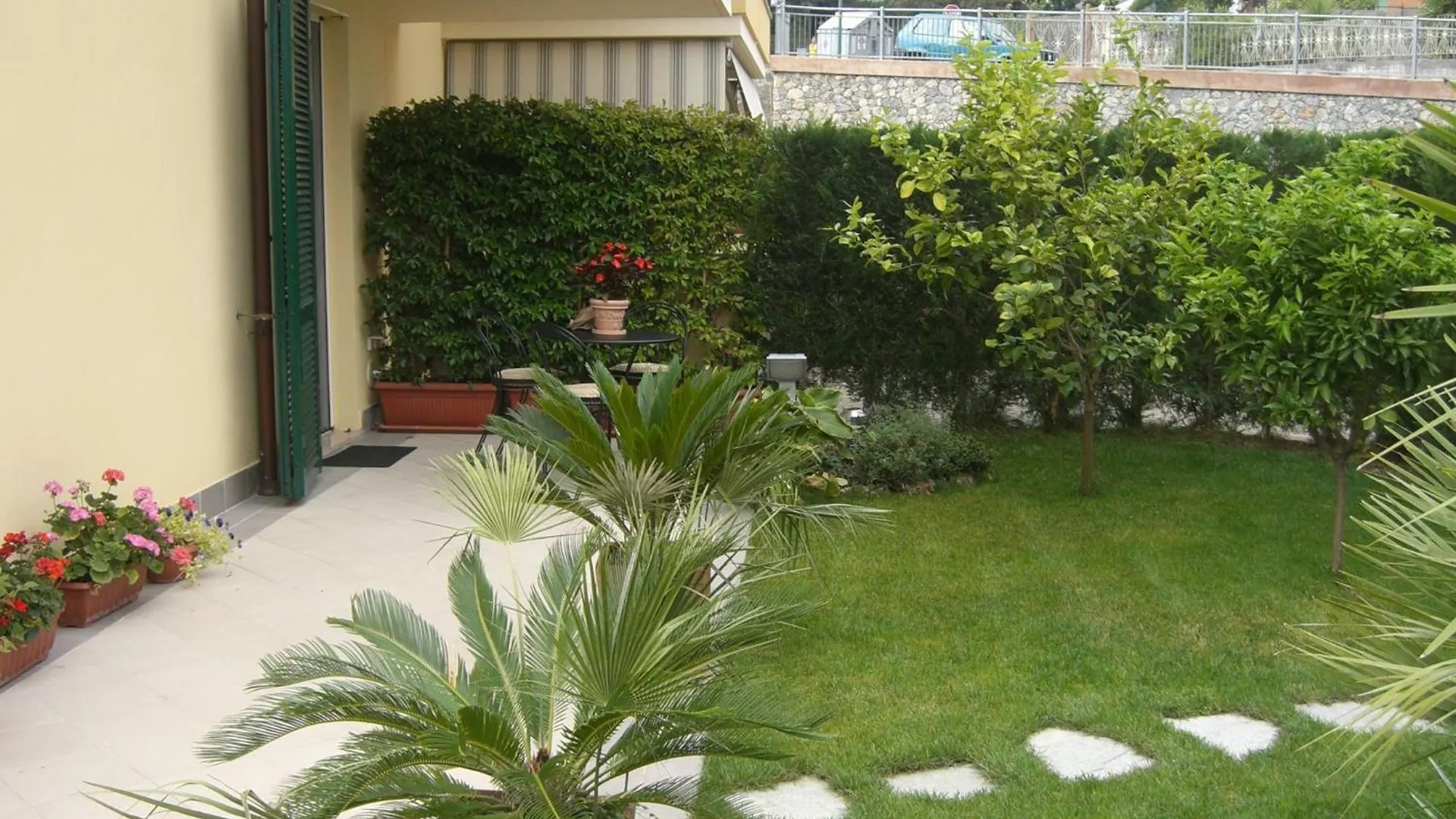 Giardino Zen Loano Apartment Borghetto Santo Spirito 0*,  Italy